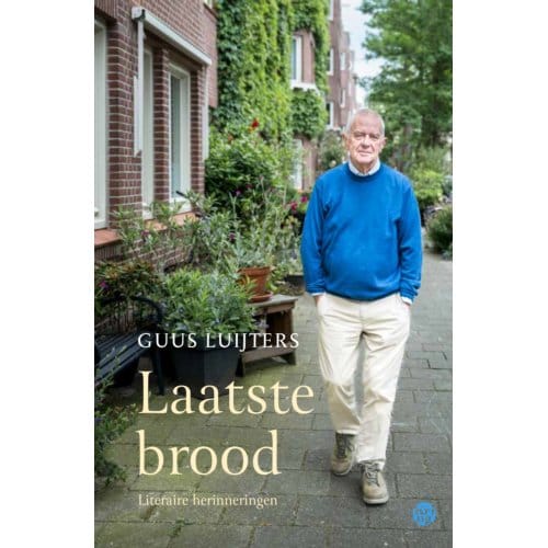 Laatste Brood - Guus Luijters
