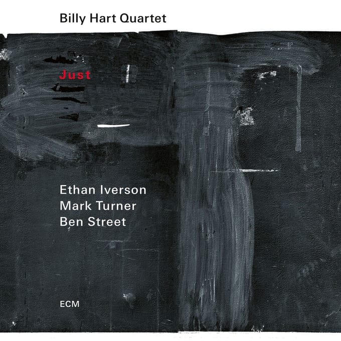 Billy Hart Quartet, Ethan Iverson, Mark Turner, Ben Street - Just (CD)