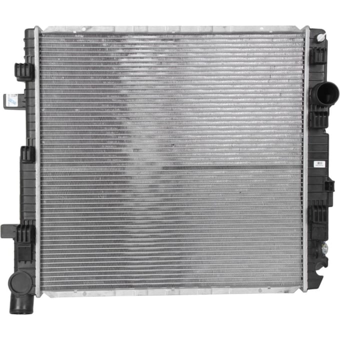 Radiator, motorkoeling NRF 53892