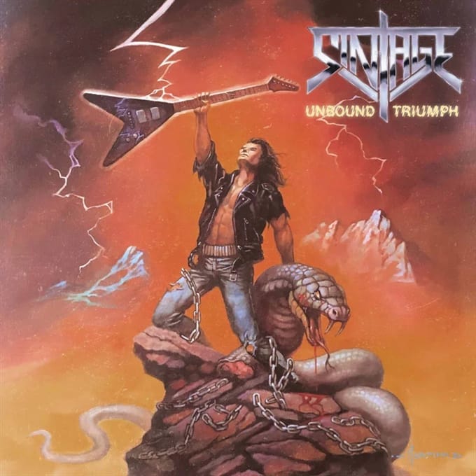 Sintage - Unbound Triumph (CD)