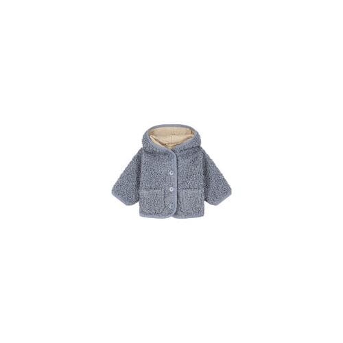 Prénatal baby jas Soft Blue Grey 80 heren