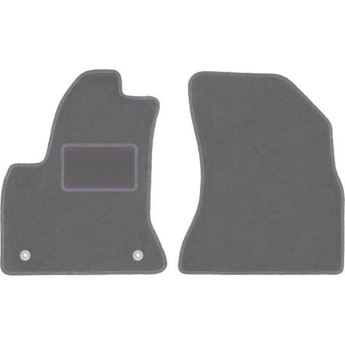 Automatten voor: Citroen C4 Picasso I minivan (2006-2013)
