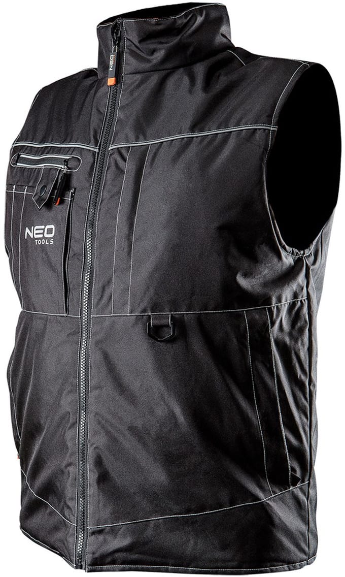 NEO - Werkvest - Oxford - Reflecterende Elementen - C.E. Certificaat