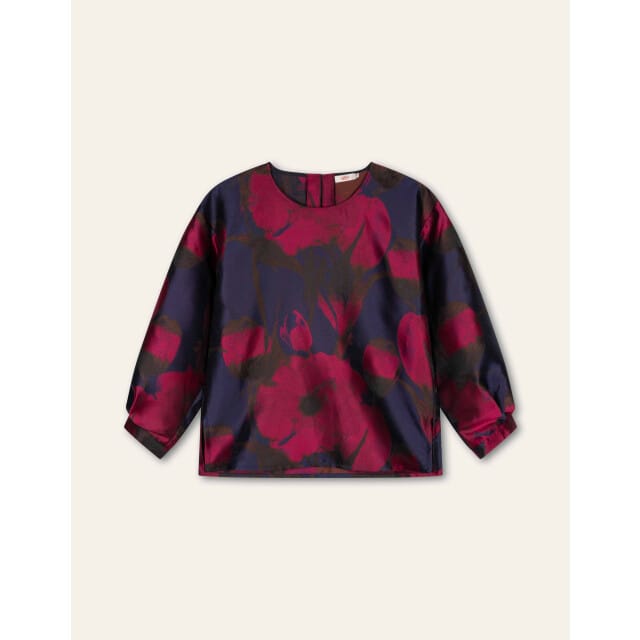 Oilily Brivon Blouse- maat36 Peacoat