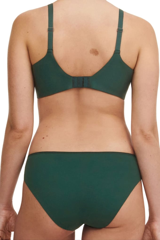 Chantelle Graphic Support Volle Cup BH Empire Green Groen 100 B
