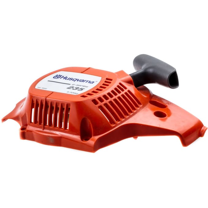 Starter compleet husqvarna 235e/240e