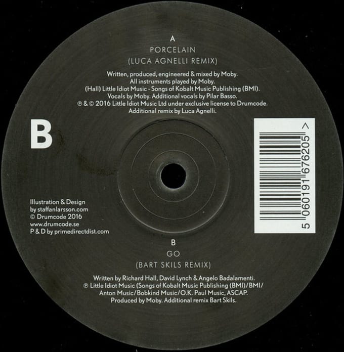 Remixes (luca Agnelli/bart Skils)