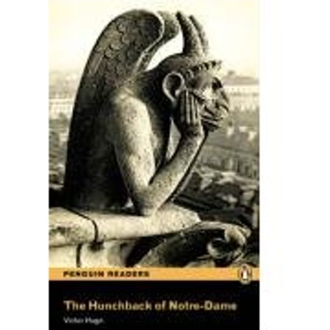 Level 3: The Hunchback Of Notre-Dame - Victor Hugo