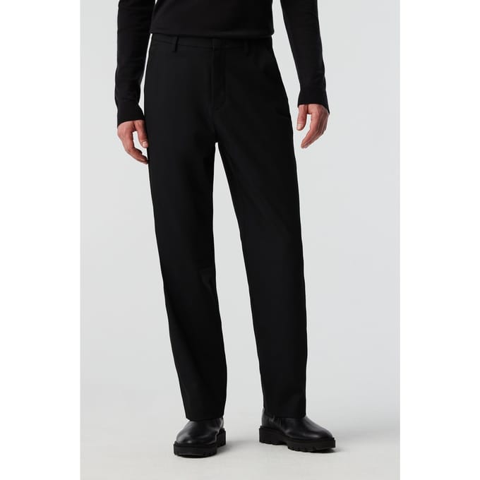 AlphaTauri Pave V1.y8.02 Pants Black Größe: W32 | Maßgeschneiderte Hosen Outlet | Herren | Schwarz