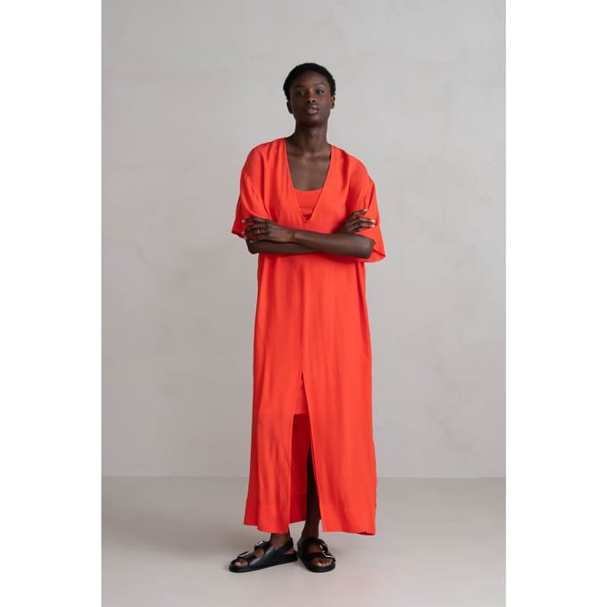 Humanoid Dezi Pepper Taglia: S | Maxi abiti Outlet | Donna