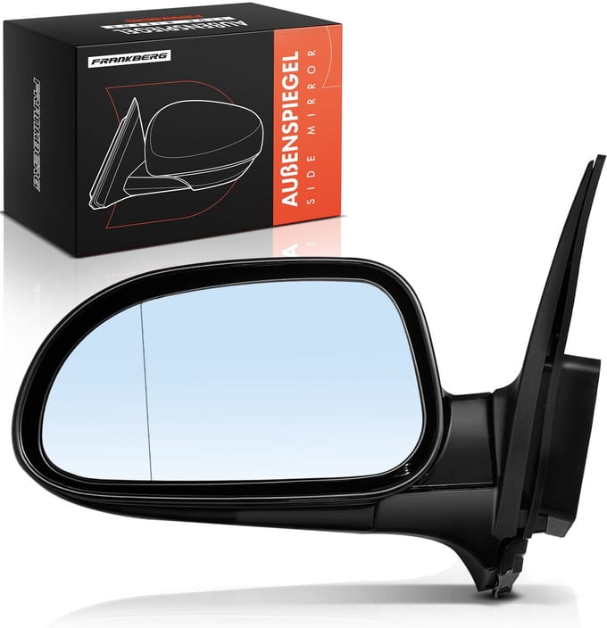 Frankberg 1x Buitenspiegel voor Chevrolet Lacetti J