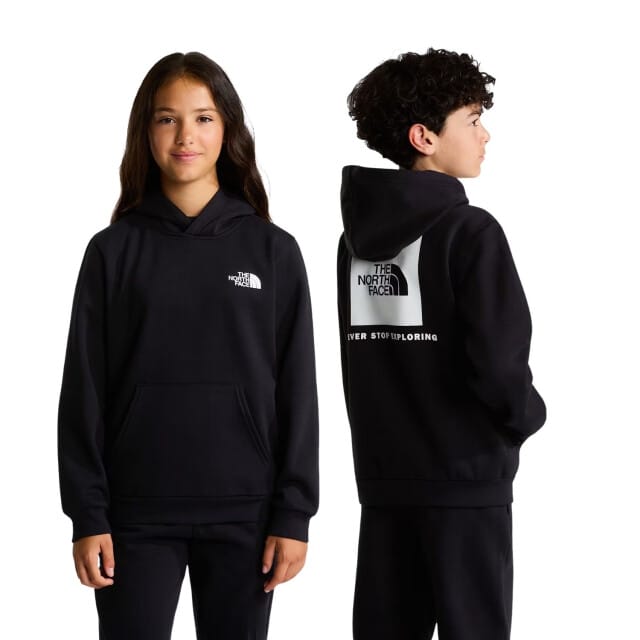Junior Hoodie The North Face Evolution Box NSE