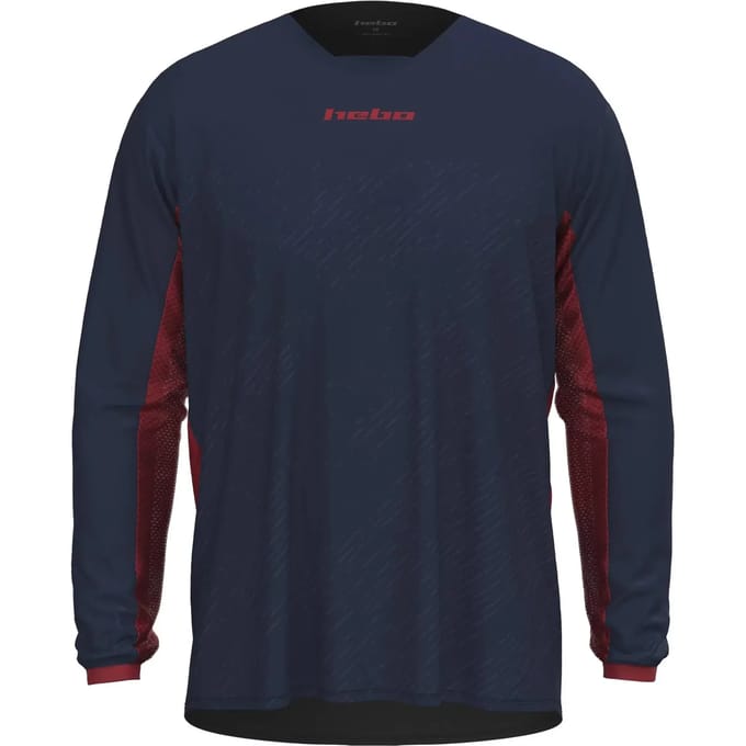 Jersey met lange mouwen Hebo Scratch Xtrem