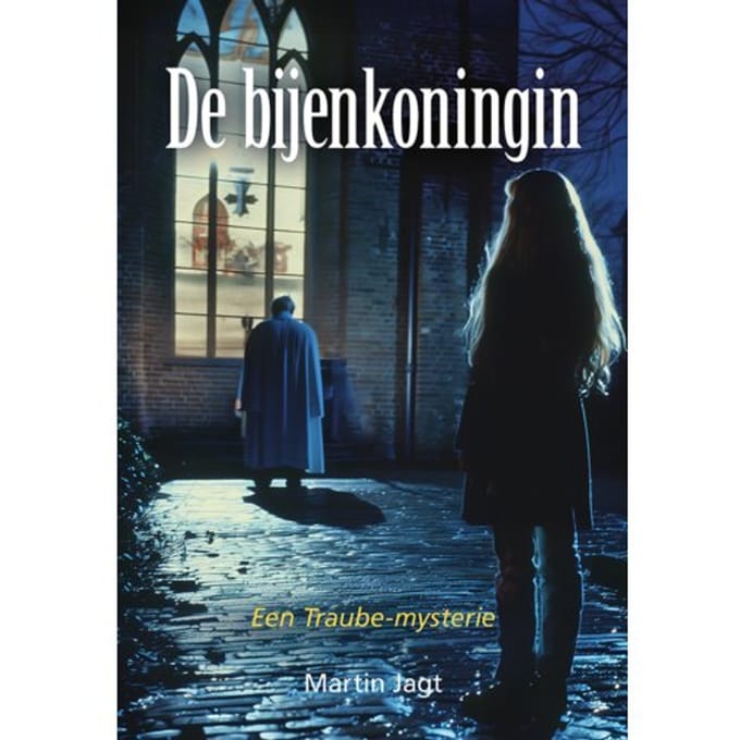 De Bijenkoningin - Martin Jagt