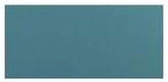 Tekenpapier vellen turquoise 5 stuks 50 x 70 cm