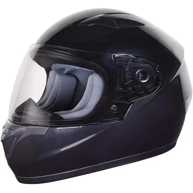 Kindermotorhelm schuim Stormer Rule