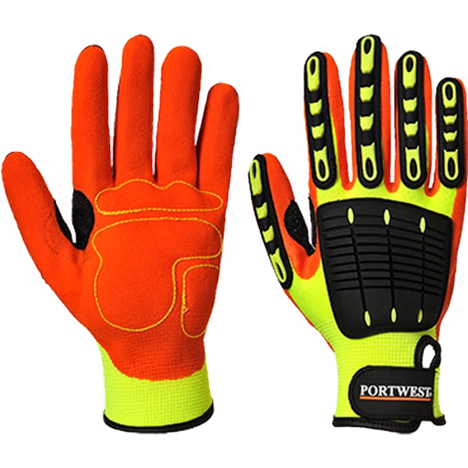 Anti Impact Grip Handschoen, Portwest A721
