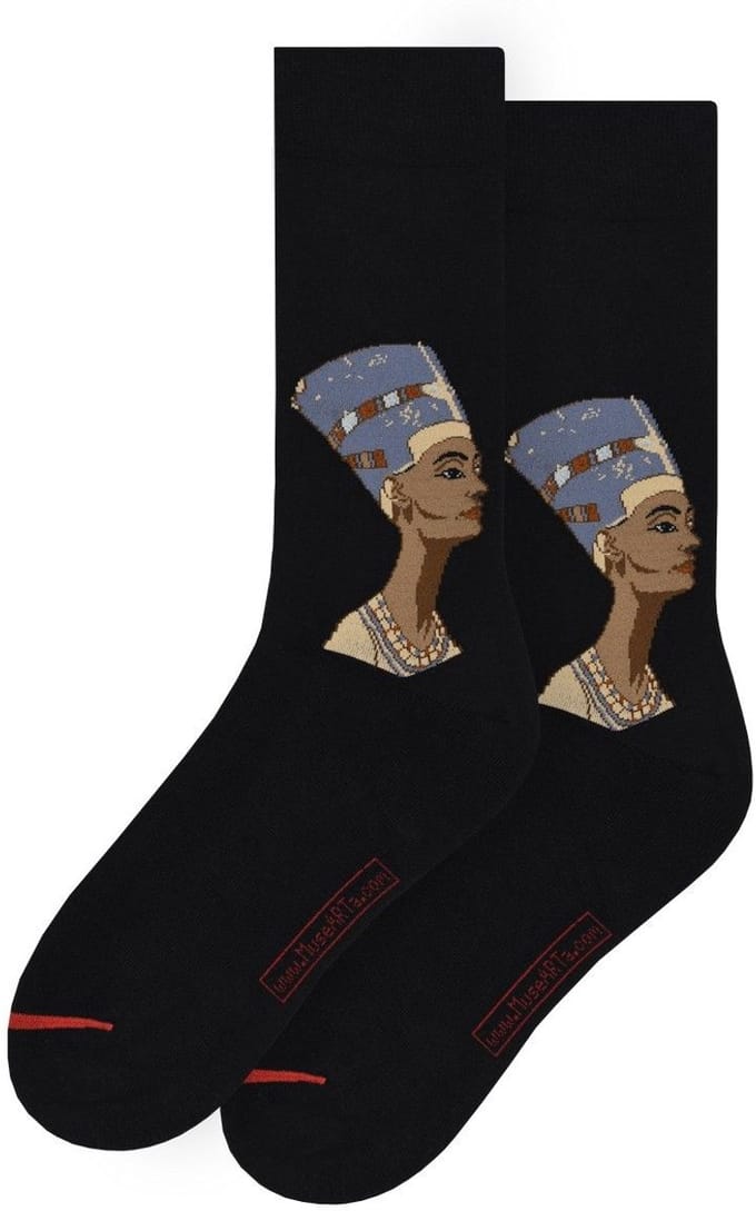 Thutmose - Nefertiti Bust 36-40