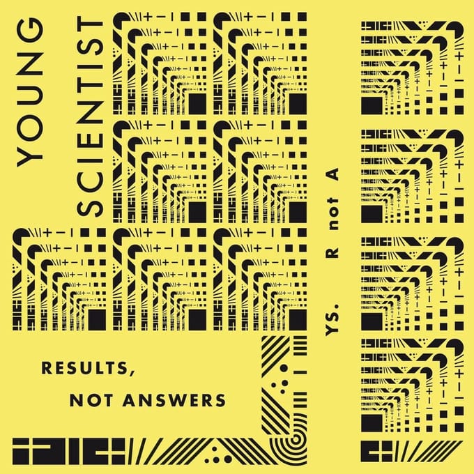 Young Scientist - Results Not Answers (CD)