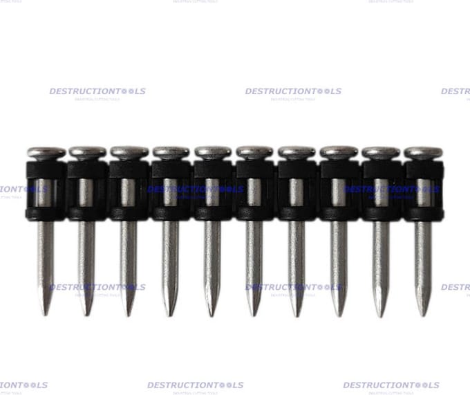 1000x Schietnagels 27mm - voor Spit Pulsa 27, 40, 65, 700 & 800 - C6/27