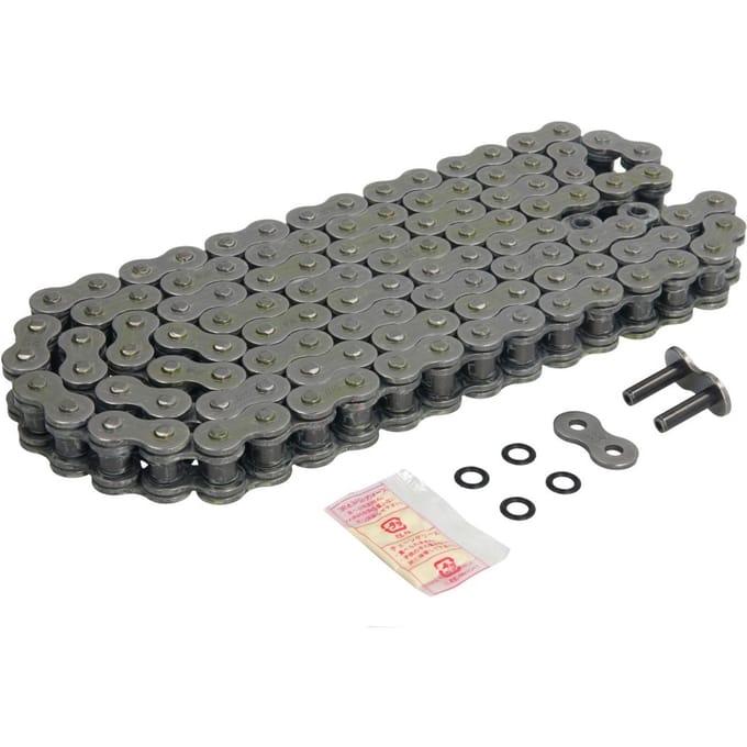 Motor ketting met klinknagels D.I.D VX3 530VX3 X-Ring 530
