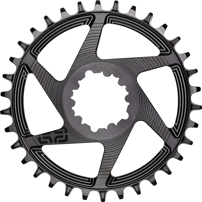 Tray E*Thirteen Helix R Guidering - SRAM Direct Mount - Offset
