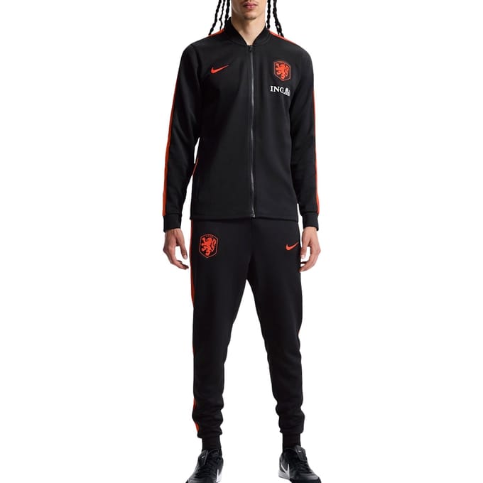 Nederlandse joggingpak Strike Coupe du Monde 2026