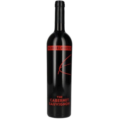 Scheiblhofer The Cabernet Sauvignon 2023 14,5% Vol. 0,75l