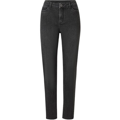 esmara Dames jeans - Straight fit (Grijs, 36)