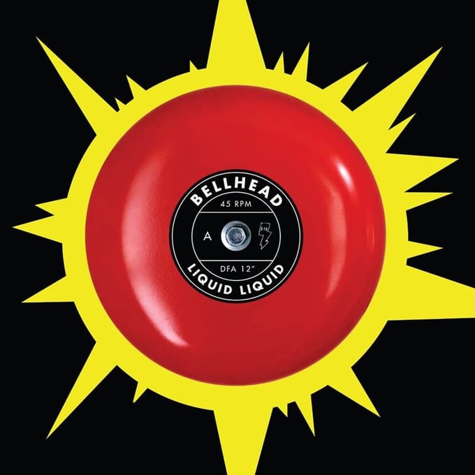 Liquid Liquid - Bellhead (12" Single)