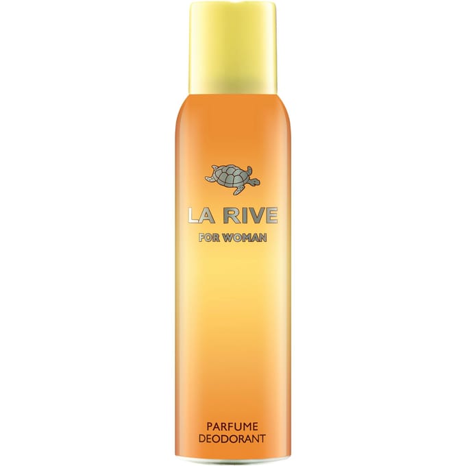 La Rive For Woman Parfum Deodorant Spuitbus voor Dames 150 ml
