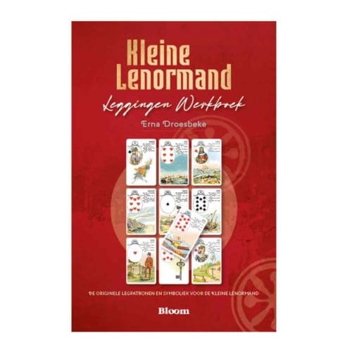Kleine Lenormand Leggingen Werkboek - Erna Droesbeke