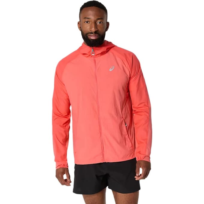 Asics Road packable jacket