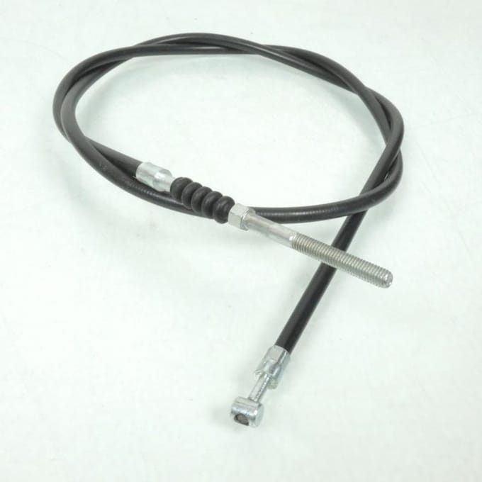 Câble de frein arrière pour Auto Gaine 115/117.5cm Câble 127cm Neuf