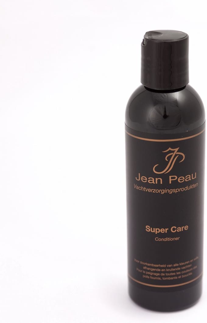 Jean Peau Super Care Conditioner - Hondenvachtverzorging - 200 ml