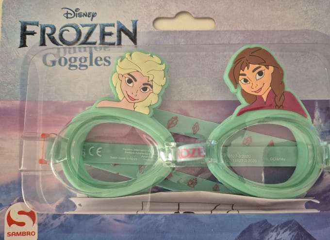 Disney Frozen Duikbril