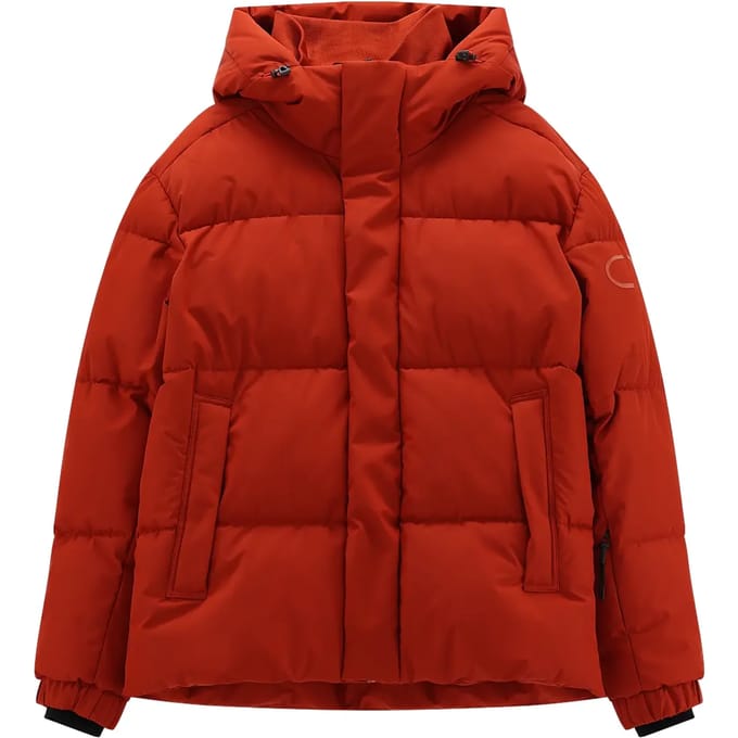 Hooded jacket CMP