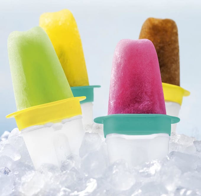 Tupperware Lollitups (6Stuks)