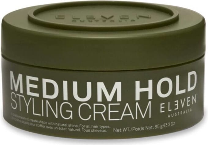 Eleven Australia - Medium Hold Styling Cream - 85 g