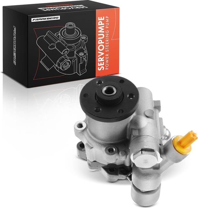 Frankberg 1x stuurbekrachtigingspomp hydraulisch voor BMW
