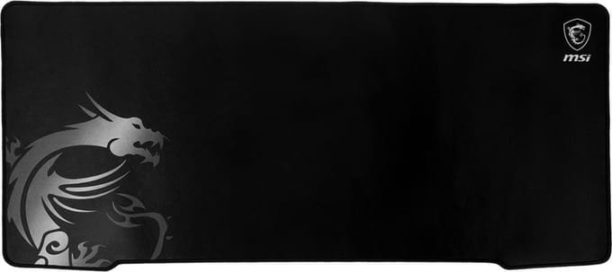 MSI Agility GD70 - Gaming Muismat - 90 x 40 cm