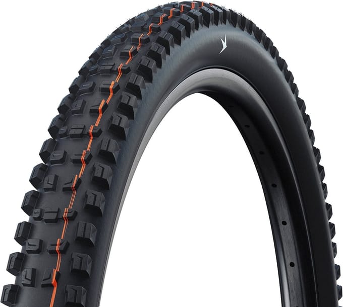 Romy - TLR - ADDIX Soft - Trail Pro - Radial - 27.5x2.50 - Black