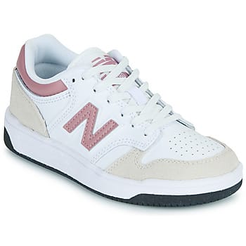 New Balance PB480 Unisex Sneakers - NB White