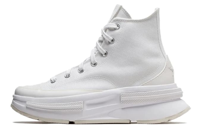 Converse Run Star Legacy CX High 'Triple Blanc' 38.5 gray