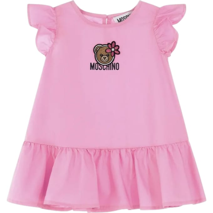 Baby jurk Moschino mdv0D6