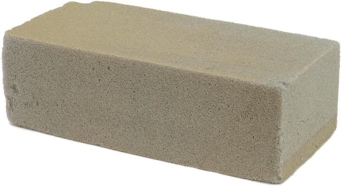 Stek- en bindschuim Grijs 23 x 11 x 7.5 cm