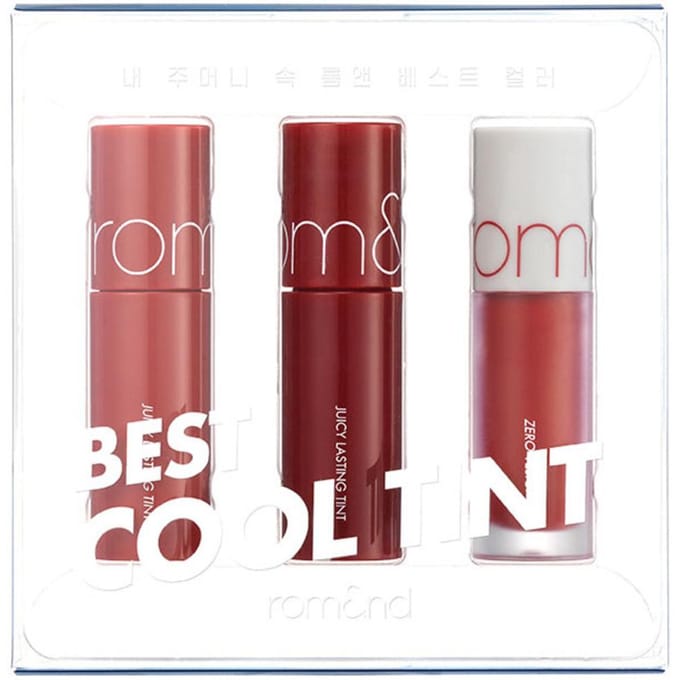 rom&nd ROMAND Beste Tint Editie (2 opties) #02 BEST COOL TINT