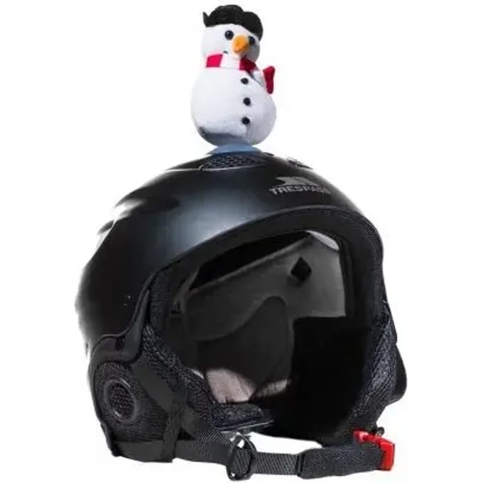 Snowman motorhelm accessoires Brazoline