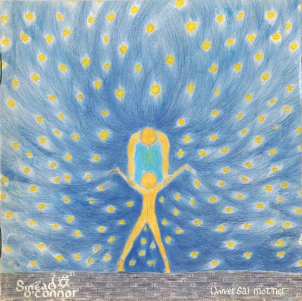 CD SIN?AD O'CONNOR - Universal Mother 724383054923 Chrysalis, Ensi 1994 VK Dans & Electronica Gebruikt