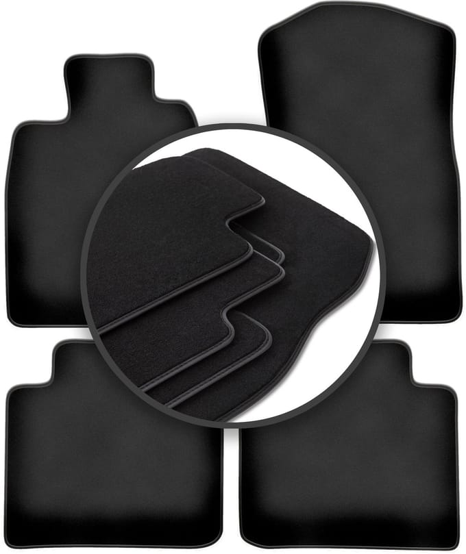 Premium automatten voor: Lexus GS III sedan (2005-2012)